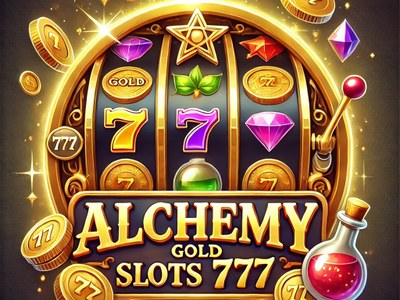 Видеослот Alchemy Gold — PG Soft