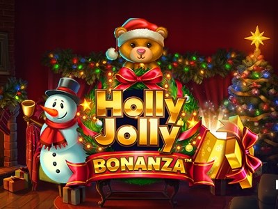 Слот Holly Jolly Bonanza студии Booming Games