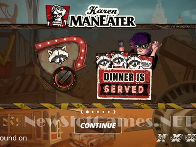 Видеослот Karen Maneater производителя Nolimit City
