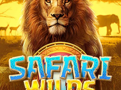 Игровой автомат Safari Wilds от PG Soft