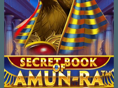 Видеослот Secret Book Of Amun Ra производителя Booming Games